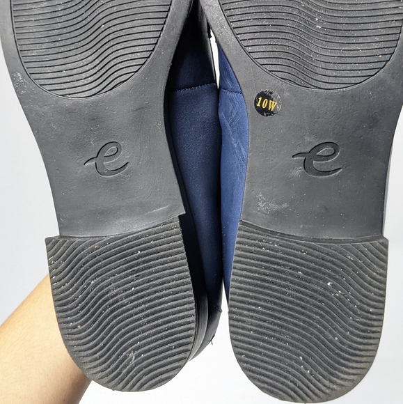 Easy spirit leather loafers - Picture 15 of 16